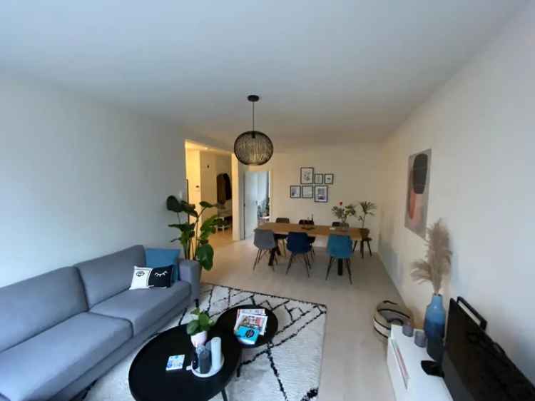 Appartement Tilburg Professor Cobbenhagenlaan 3 slaapkamers