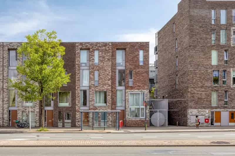Appartement te Zaandam Executieveiling 143m2