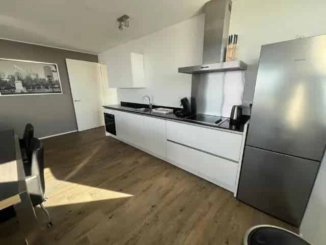 Penthouse New Babylon Den Haag 3 slaapkamers Gemeubileerd