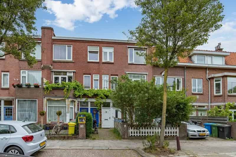 Appartement te koop Rijswijk 95m2 5-kamer dubbel bovenhuis