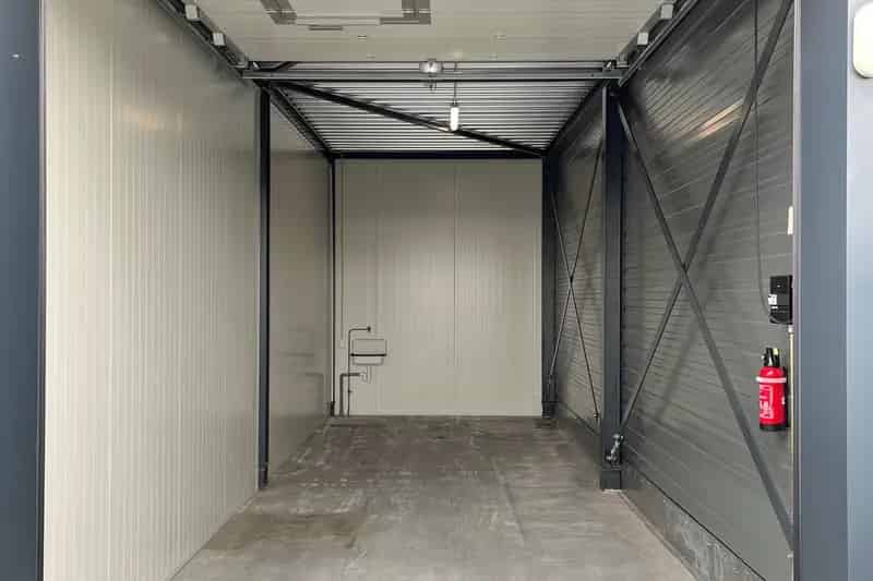 Bedrijfshal Beverwijk te koop 32m2 Opslagruimte