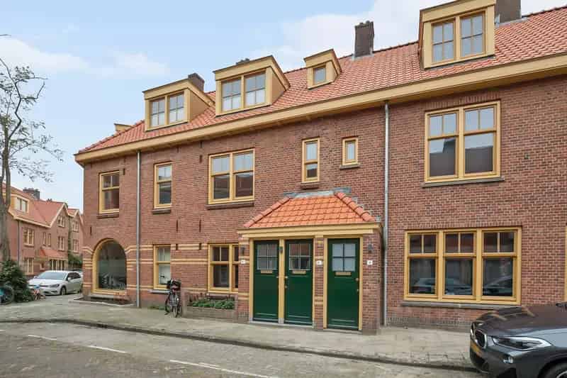 Appartement Amsterdam Noord Van der Pekbuurt Gerestaureerd