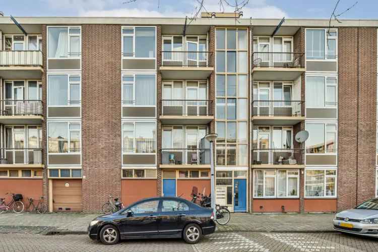 Ruim 4 Kamer Appartement Amsterdam 2 Balkons 3 Slaapkamers