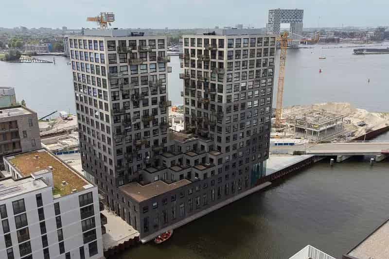 Stijlvol 3-Kamer Appartement Amsterdam 360 Degrees