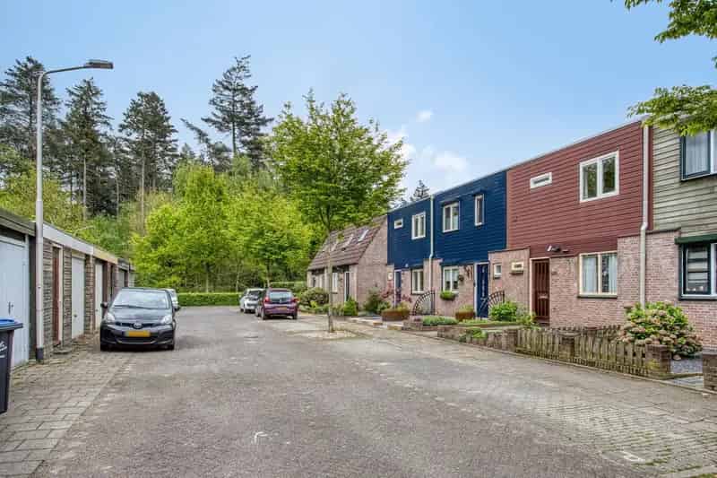 Huis te koop Nijmegen Tolhuis: Energiezuinige tussenwoning