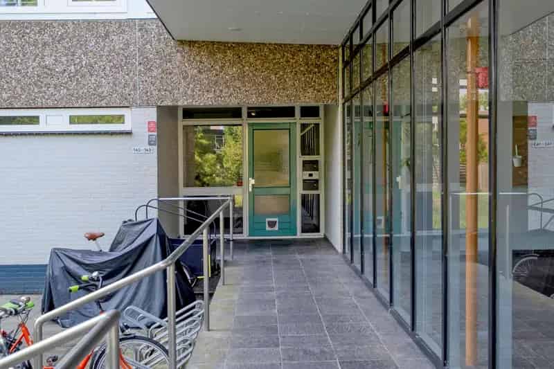 Ruim 4-kamerappartement Lewenborg
