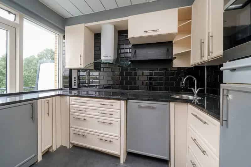Ruim 4 Kamer Appartement 84m2 Rotterdam Instapklaar
