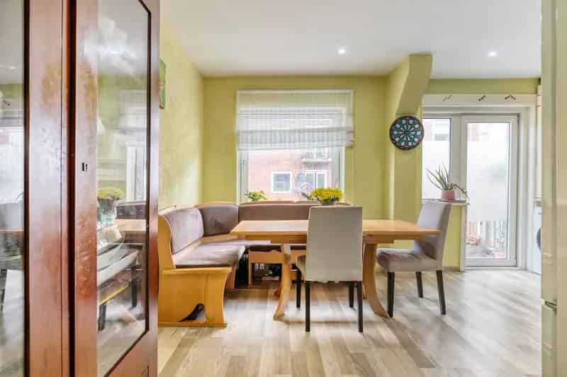 5-kamer appartement Oud-Mathenesse 85m2 3 slaapkamers balkon