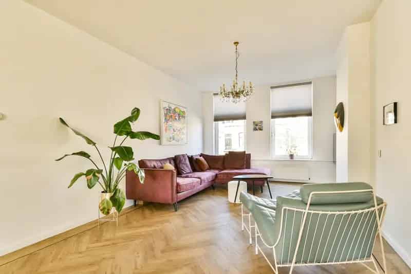 Luxe Dubbele Bovenwoning Rotterdam Middelland 149m2 Zonnig Terras