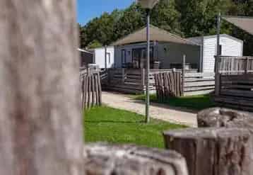 Chalet Zuidlaardermeer 6 personen 3 slaapkamers