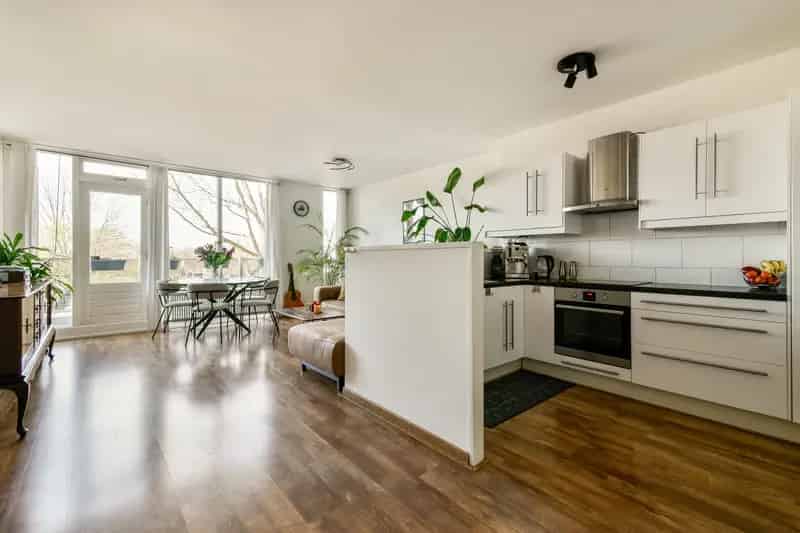 3 Kamerappartement Haarlem Schalkwijk Ruim Balkon