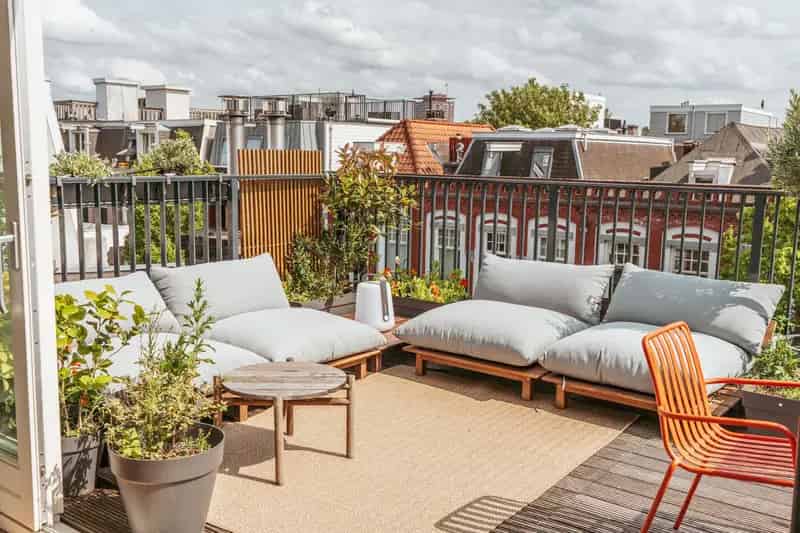 Appartement te koop: Cornelis Anthoniszstraat 23-2 1071 VP Amsterdam 