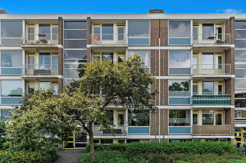 3-kamerappartement Voorburg 2 Balkons