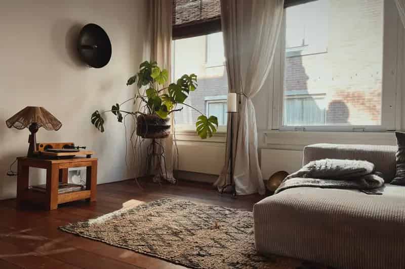 Amsterdam Centrum Appartement 57m2 Uitbreidbaar Dakterras
