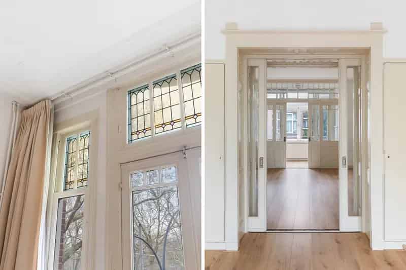 Appartement te koop Mathenesserlaan Rotterdam
