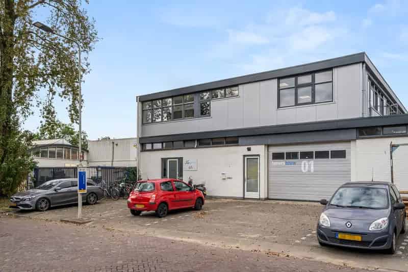 Kantoor te huur Arnhem Het Broek 260m2