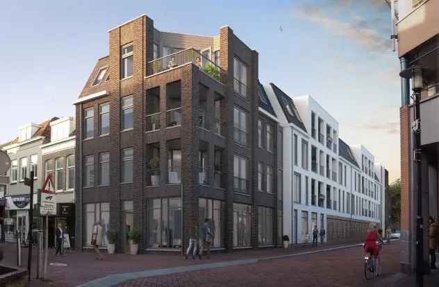 Winkelruimte te huur Tiel Centrum 170m2 A-locatie