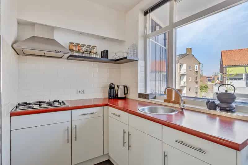 Appartement te koop Amersfoort Leusderkwartier 3 slaapkamers