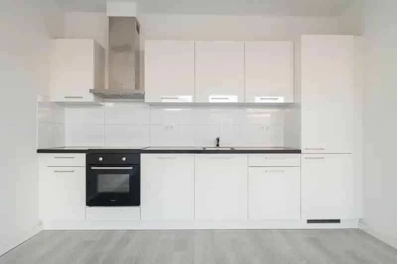 5-kamer bovenwoning Charlois 129m² 3 slaapkamers 2 balkons