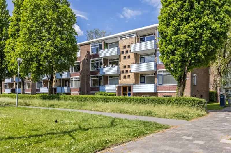 3-kamer appartement Groningen Kostverloren Nabij Centrum