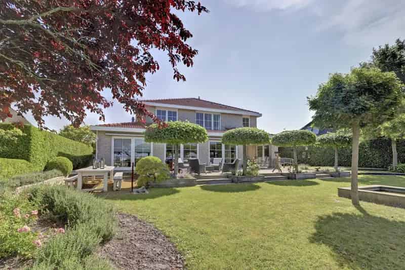 Luxe Villa aan Goese Meer 193m2 4 slaapkamers