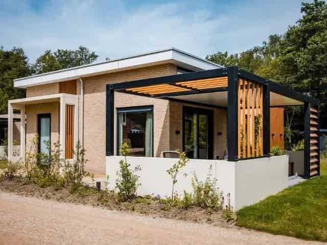 Recreatiewoning Voorthuizen 4 slaapkamers Gemeubileerd
