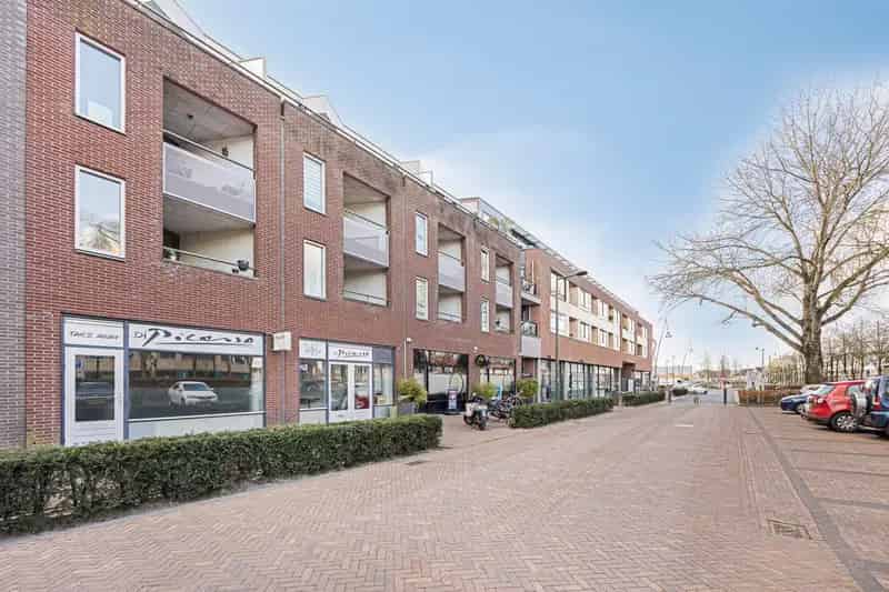Tweekamerappartement Ede Centrum - Balkon - Instapklaar