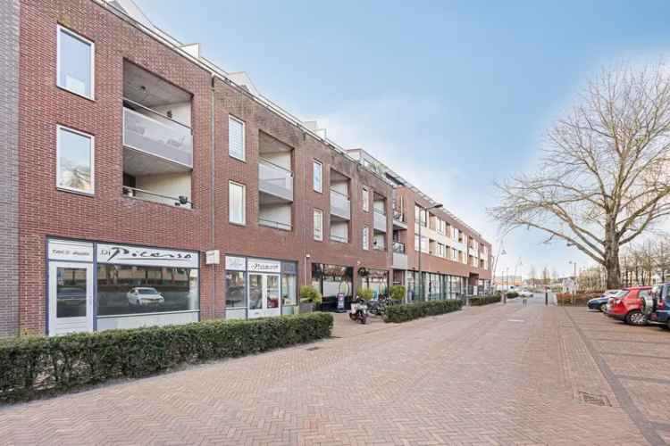 Tweekamerappartement Ede Centrum - Balkon - Instapklaar