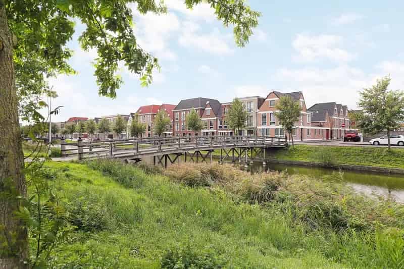 Huis te koop Amersfoort Vathorst: 5 slaapkamers, energielabel A, kantoor aan huis