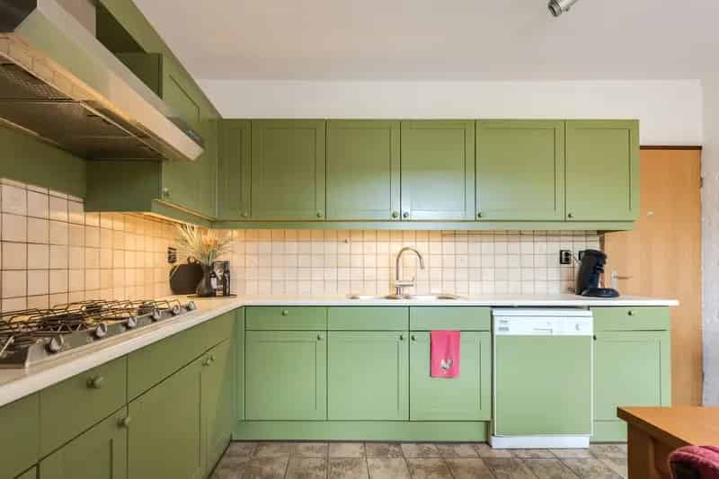 Huis te koop Berkel en Rodenrijs Ruime hoekherenhuis met tuin