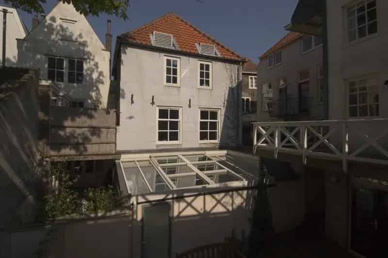 Het Groote Huys: Unieke werkplek Gouda 450m²