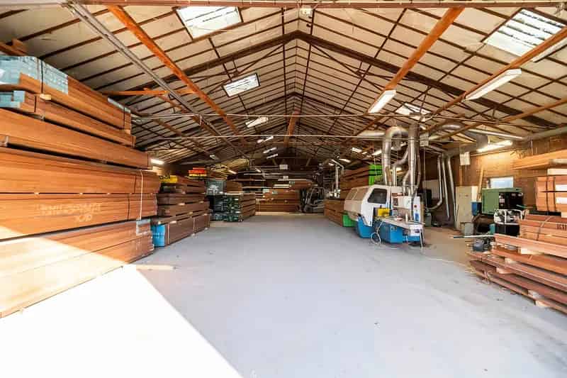 Bedrijfshal te koop Oud Gastel 615m2 A17