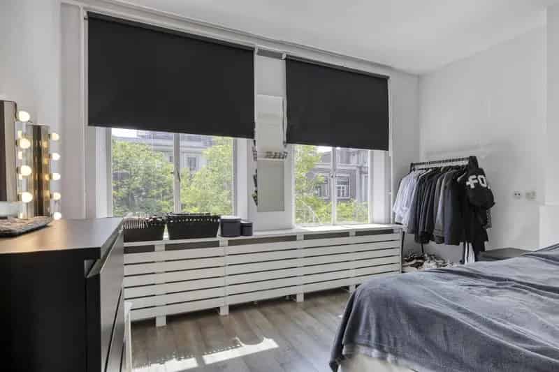 Witte de Withstraat Appartement 3 slaapkamers 80m2 Balkon