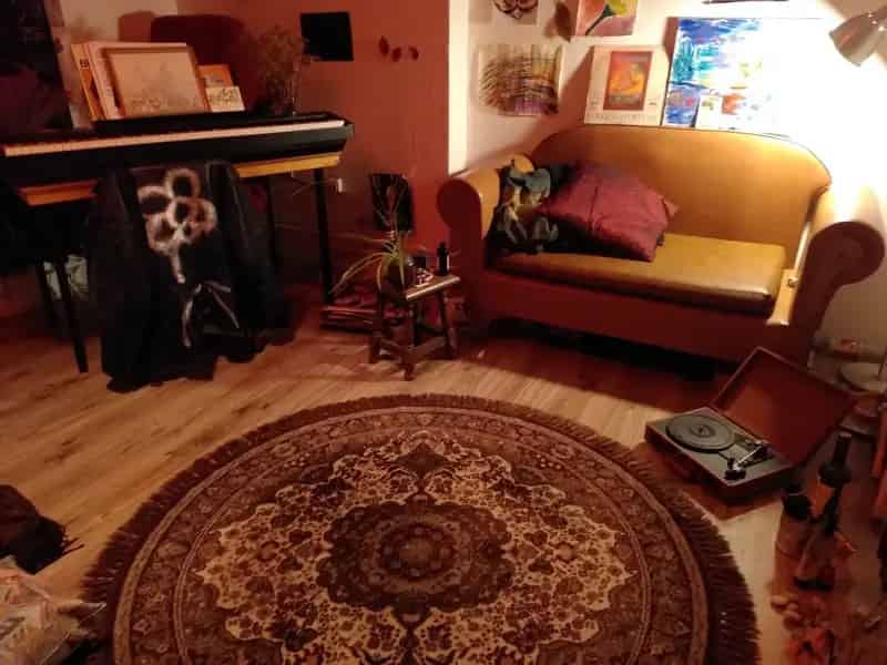Kamer Lunetten 7 weken