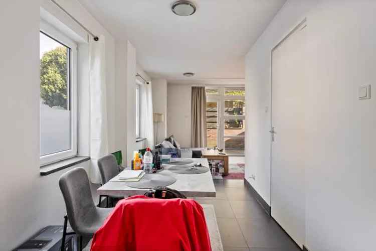 2-kamer appartement Hilversum Centrum - Privétuin en Parkeerplaats