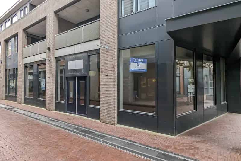 Winkel te huur Helmond Centrum 123m²