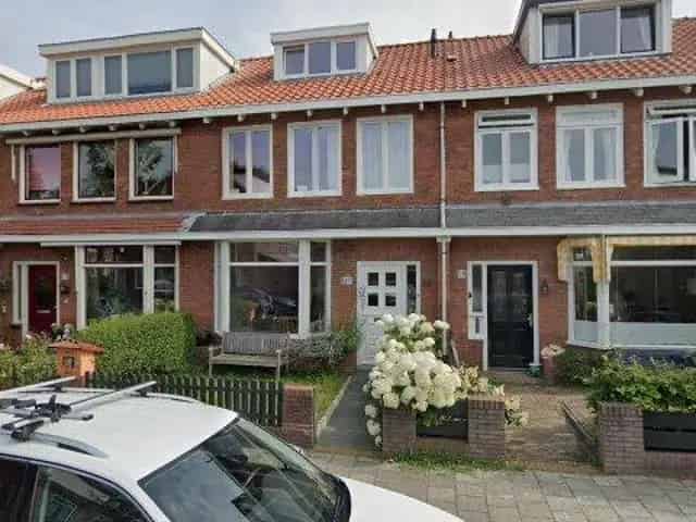 Huurwoning for rent Haarlem Roemer Visscherstraat