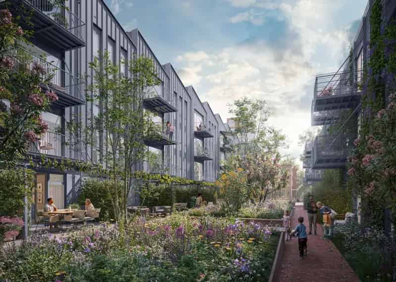 Appartement te koop: Minister Kanstraat 43 4815 HE Breda | Funda