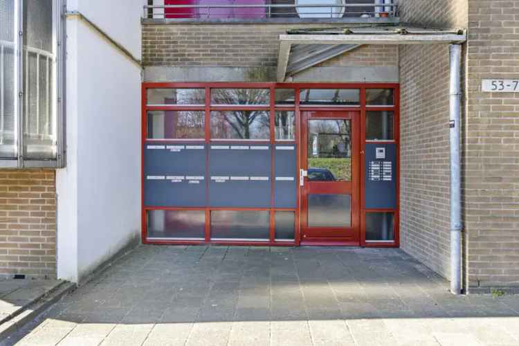 Stijlvol Appartement Amsterdam Centrum - Perfecte Starterwoning