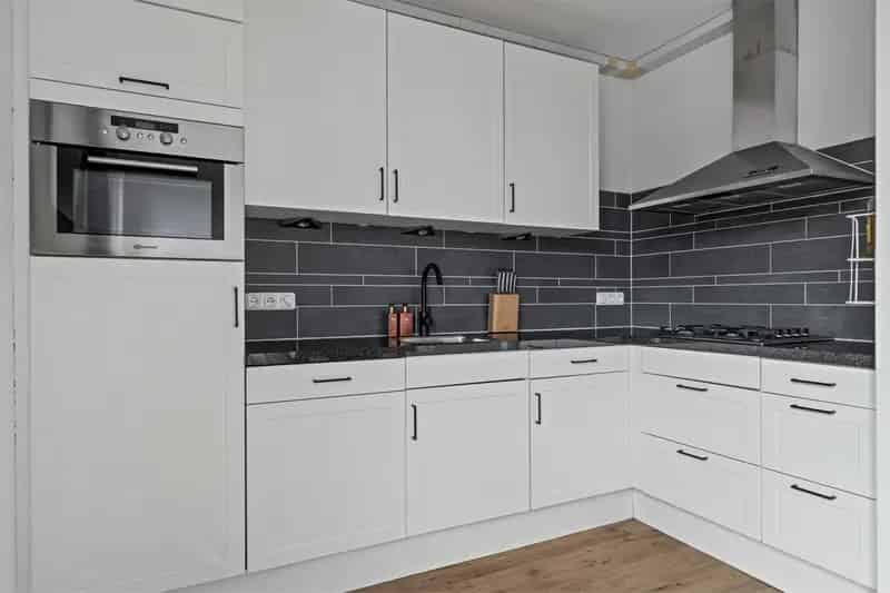 Appartement te koop Rotterdam Schiebroek 111m2 2 slaapkamers dakterras