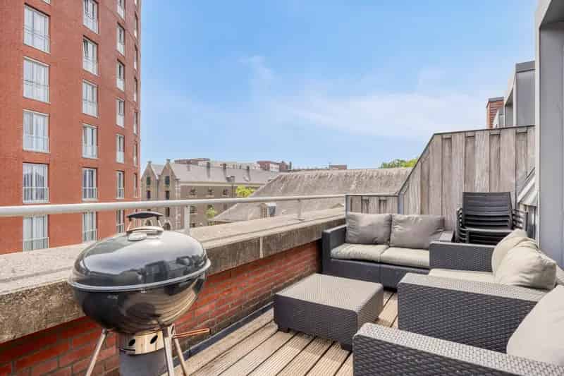 Moderne Tussenwoning Breda Centrum 137m2 Dakterras Parkeerplaats