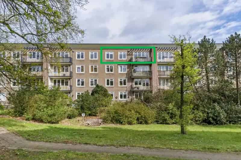 Appartement te koop: Gabriëlstraat 67-4 6813 KN Arnhem | Funda