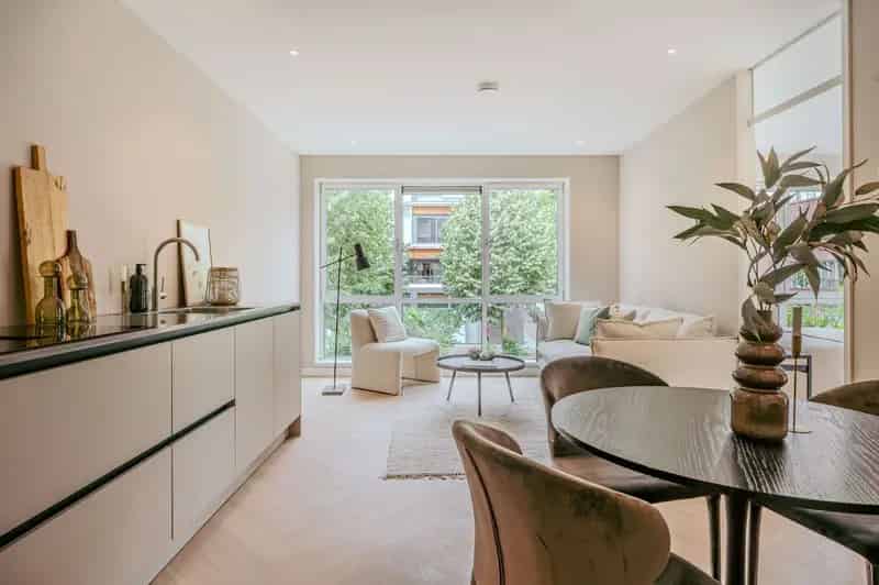 Appartement te koop IJburg 52m2 gerenoveerd 2 slaapkamers A+ label