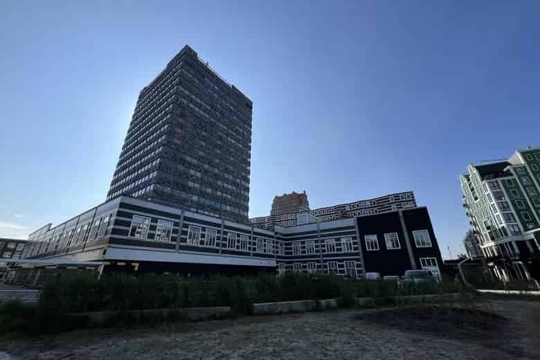 250-300 m2 Kantoorruimte te Huur Zaandam De Saentoren