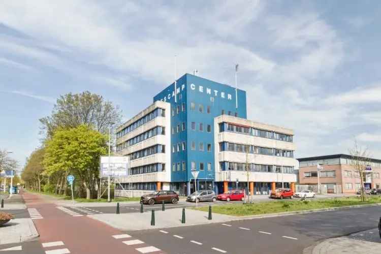 Kantoorruimte Den Haag Platinaweg 25