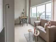 2 Kamer Appartement Rotterdam G H Betzweg 56m2