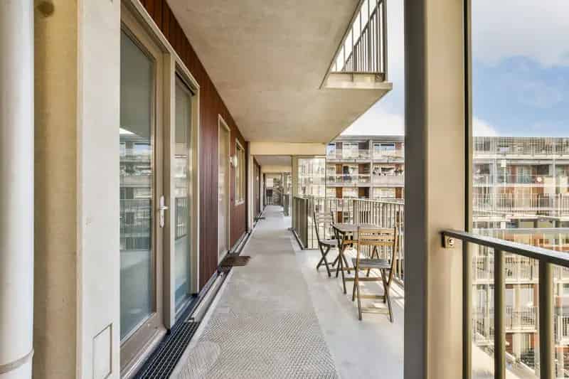 Appartement te koop IJburg 81m2 3 kamers balkon energielabel A