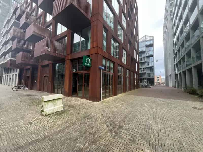 Bedrijfsunit te Huur Oostenburg Amsterdam 91m²