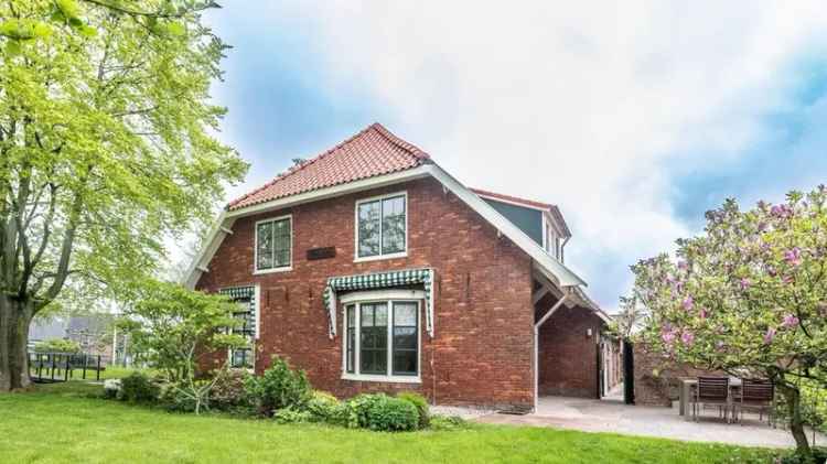 Huis Te Huur , Koudekerk aan den Rijn, Zuid-Holland