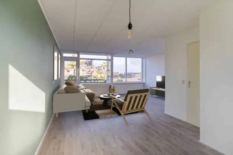 3 Kamer Appartement Oss Centrum Ruim Balkon Berging